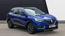 Renault Kadjar 1.3 TCE 160 GT Line 5dr Petrol Hatchback